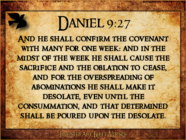 Daniel 9:27
