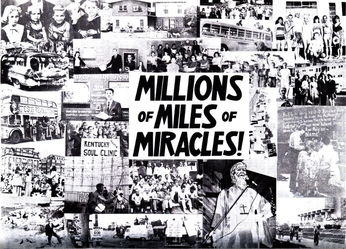 Millions of Miles of Miracles!