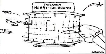 Inflation Merry-Go-Round