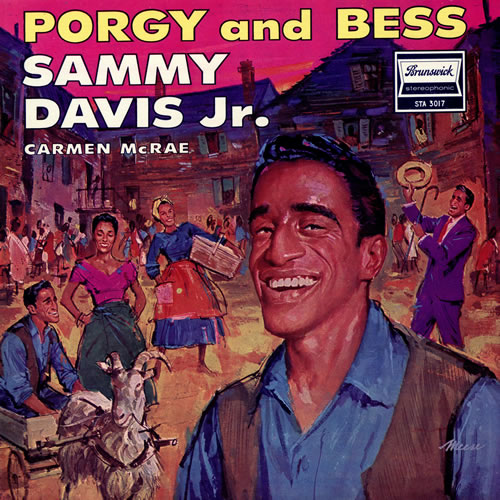 Porgy and Bess Sammy Davis Jr.