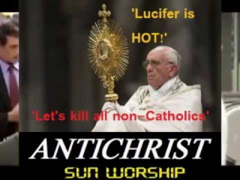 The Pope is the Antichrist
