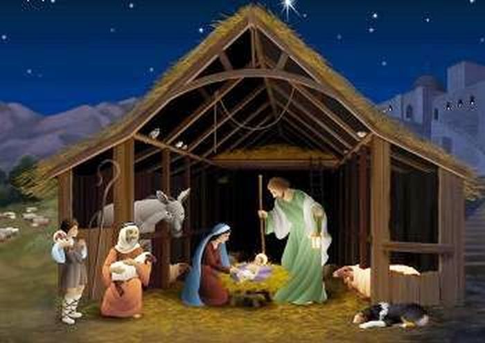 Tonight we commemorate Thy birth, Lord Jesus